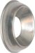 Deltafix Kraalring 15x5.5mm Vernikkeld Staal 15 pièces