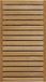 HUUM CORE Houten bekleding - Thermisch behandeld esdoorn | 4 panelen