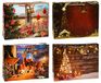K3T Geschenkzakjes Kerstshopper Mix