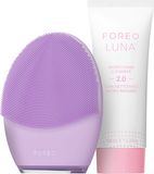 FOREO LUNA 4 Sensitive + Micro-Foam Cleanser 2.0 100ml