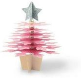 Sizzix Bigz Mal Snowflake Christmas Tree 662869