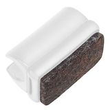 Adsamm SF-F-C-WH-11-32 SF-F-C-WH-11 32 x klemgeleider met vilt, wit, Ø 9-10 mm