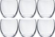 Cosy & Trendy Drinkglazen - 12x stuks - transparant - 340 ml