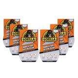 Gorilla 3044701 Tape Duct Tape Crystal Clear 48mm x 8,2 m (Pack van 6)