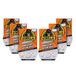 Gorilla 3044701 Tape Duct Tape Crystal Clear 48mm x 8,2 m (Pack van 6)
