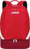 Jako Iconic Rugzak - Rood / Bordeaux