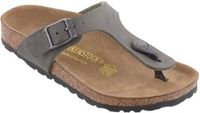 Birkenstock Gizeh - Slippers - Smaragd Green - Maat 30 - 4052001368593
