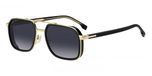 Hugo Boss BOSS 1724/S Black gold 55/19/150 MAN Zonnebrillen