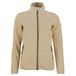 Peak Mountain Damesfleece Acapri Beige Polyester M