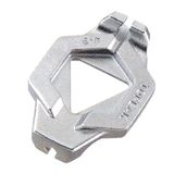 Topeak Duospoke Wrench 13G Tool Spoke Wrench 4.3mm Unisex One Size