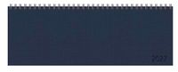 Tischkalender Korsch Verlag Tischkalender quer Professional Premium 2027 dunkelblau