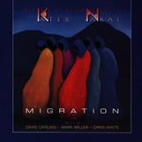 Music&Words Peter Kater & R. Carlos Nakai - Migration (CD)