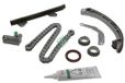 INA 559 1001 40 onderste verdeelketting set kettingset kettingverdeelset | Compatibel met: TOYOTA RACTIS, YARIS, YARIS