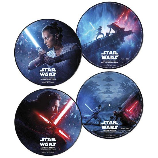 Williams, John Star Wars: The Rise Of Skywalker (L - 2 discs