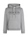 Calvin Klein Jeans Sweatshirt grijs / zwart
