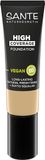 SANTE Naturkosmetik High Coverage Natural Foundation 02 Warm Ivory