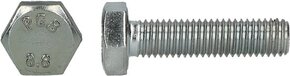 PGB-FASTENERS Zeskanttapbout 8.8 DIN 933 M 6x8 Zn 200 st