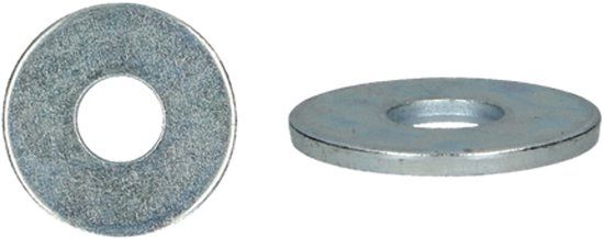pgb-Europe PGB-FASTENERS Carrosseriesluitring M12x36 Zn (1,50) | 100 st