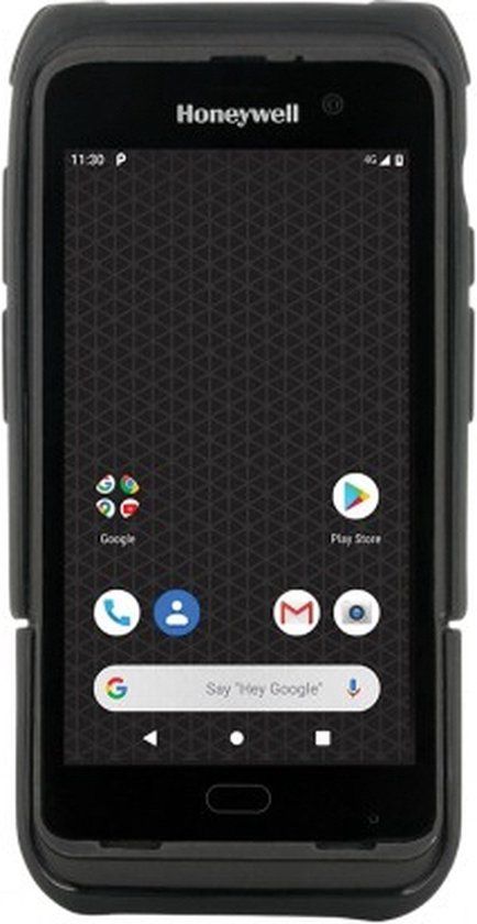 Mobilis 065019 mobiele telefoon behuizingen Hoes Zwart