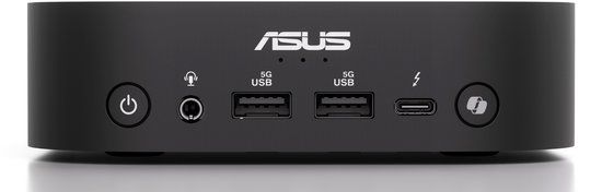 ASUS NUC RNUC14LNKU9094N2 Intel Core Ultra 9 288V 32 GB LPDDR5x-SDRAM 1 TB SSD Windows 11 Pro Mini PC Zwart