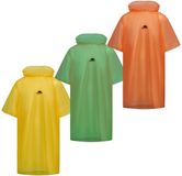 Trespass Poncho - biologisch afbreekbaar - festival poncho