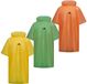 Trespass Poncho - biologisch afbreekbaar - festival poncho