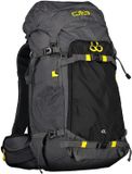 CMP Freewind Ski Touring 40l Rugzak Grijs