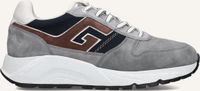 Greve Arnhem Sneakers - Suède - Heren - Grijs - Maat 44