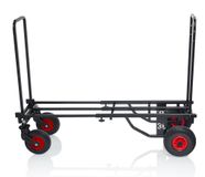 Gator Frameworks GFW-UTL-CART52AT serveerwagen Metaal Zwart