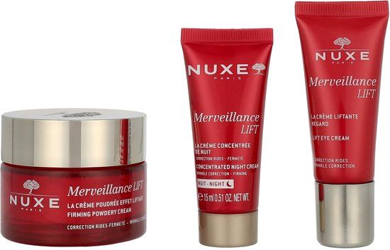 Nuxe Merveillance Lift Set 80 ml