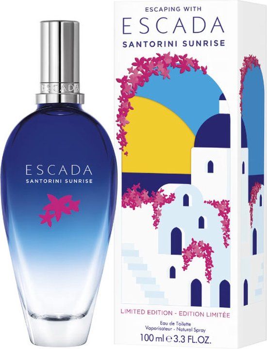 Escada Eau de Toilette / 100 ml / Women