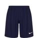 Nike Short Enfant Unisexe Y Nk Df Lge Knit Iii Short K, Midnight Navy/White/White, DR0968-410, M