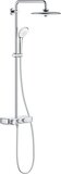 GROHE Euphoria Smartcontrol 260 Regendouche - Chroom - 26509000