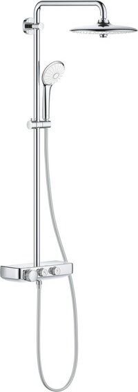 GROHE Euphoria Smartcontrol 260 Regendouche - Chroom - 26509000