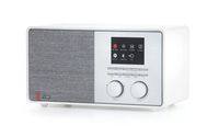Pinell Supersound 301 Walnut - DAB+ Internet Radio - Spotify Connect - Bluetooth 5.0 - Retro Design