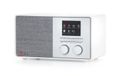 Pinell Supersound 301 Walnut - DAB+ Internet Radio - Spotify Connect - Bluetooth 5.0 - Retro Design