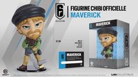 Ubisoft Chibi Six Collection-beeldje: Maverick Merchandise