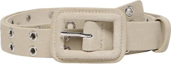 ONLY - ONLANAIS EYELET SUEDE JEANS BELT ACC - Island Fossil