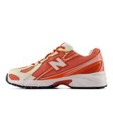 New Balance Sneakers laag 'Sneaker 740' rood / oranjerood