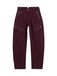 Desigual Pantalon 'ZIPPERS' bordeaux
