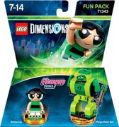 LEGO Dimensions - Fun Pack - Powerpuff Girls (Multiplatform Merchandise