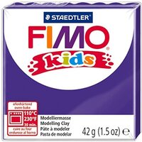 Staedtler Fimo Kids Boetseerklei 42 G Lila