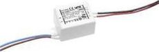 Self Electronics SLT3-350ISC LED-driver Constante stroomsterkte 3.2 W 350 mA 2 - 9 V/DC Geschikt voor meubels, Niet dim