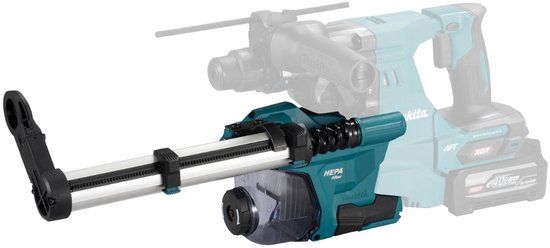 Makita DX17 Stofafzuigsysteem