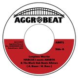 Sonic Rendezvous Aggrobeat Marcus I Meets Adubta - Longtime Warrior / Warrior Sax (7" Single)