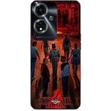 Oppo Hoesje Oppo A59 5G Serie Stranger Things Seizoen 4 Maniacase