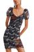 Desigual Jurk Dames black