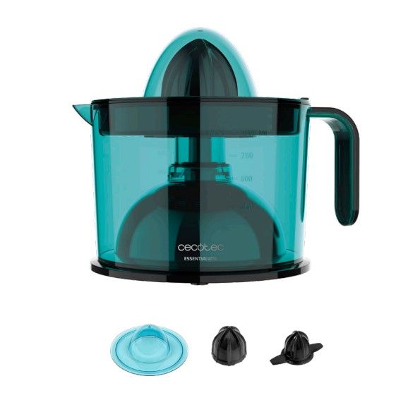 Cecotec 04148 Citruspers - Zwart - 40W