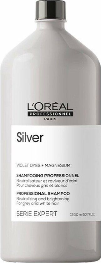 L'Oréal Professionnel Serie Expert Silver Shampoo 500ml