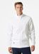 Helly Hansen Workwear Heren Klassieke Ritssweatshirt, 900 Wit, XS
